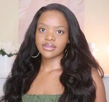 Luvin 28 30 32 40 pulgadas brasileño de la onda del cuerpo crudo extensiones de cabello humano cabello Remy extensiones con ondas al agua teje ofertas de productos al por mayor