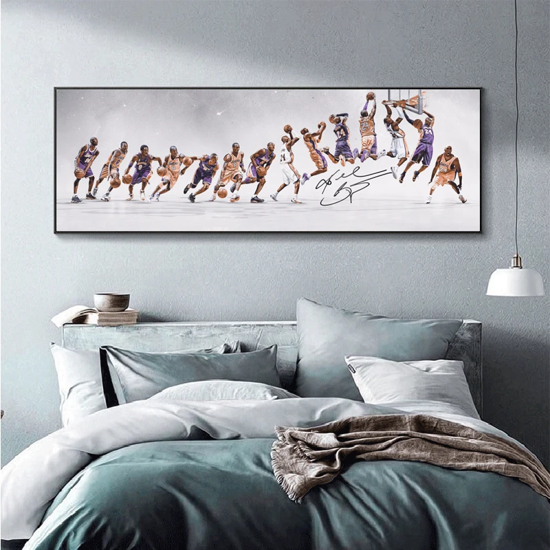 Плакаты с изображением Майкла Джордана крылья плакаты на стену картины холсте