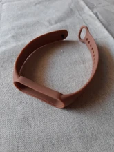 Correa de TPU para Xiaomi Mi Band 5, 4, 3, pulseras del silicón de Nfc, repuesto para pulsera Xiaomi Band 6, MiBand 5, 4, 3