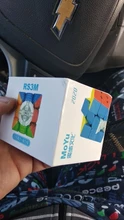 Moyu-Cubo mágico RS3M 2020, Cubo magnético 3x3x3, RS3 M, velocidad, 3x3, MFRS3 M