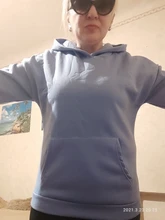 Female Hoodie Pullover Fashion Sweatshirt Simplee Kpop Clothes Long-Sleeve Autumn Winter