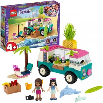 

Lego Friends juice Bar mobile tags