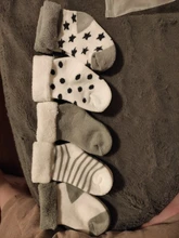 5 unids/lote 0-3Y bebé calcetines para recién nacidos de algodón Niño de las niñas Calcetines Niño invierno Calcetines niños ropa de bebé Accesorios