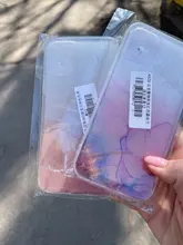 LOVECOM-funda de mármol para teléfono móvil iPhone, carcasa trasera transparente de mármol colorido Vintage para iPhone 11 12 Pro Max 12 Mini XR X XS Max 7 8 Plus