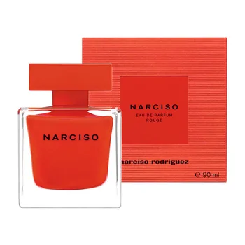 

NARCISO RODRIGUEZ NARCISO ROUGE EAU OOF PARFUM 90ML VAPORIZER