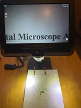 Andonstar-microscopio Digital para soldar, Dispositivo de soldadura para reparación de reloj de teléfono, SMD/SMT, blanco y negro, 1080P, oferta