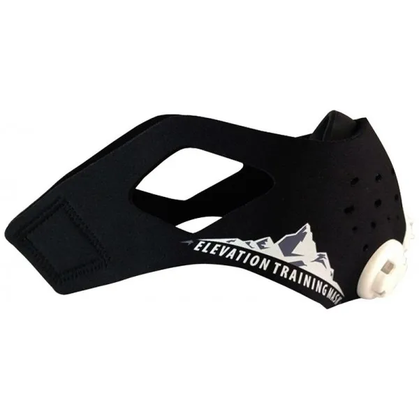 Тренировочная маска Elevation Training Sport Mask 2.0 M(Черный