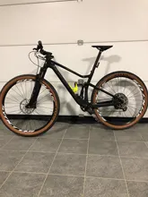 Mountain bike SYNCROS wheel set sticker mtb bicycle decals 27.5inch and 29inch