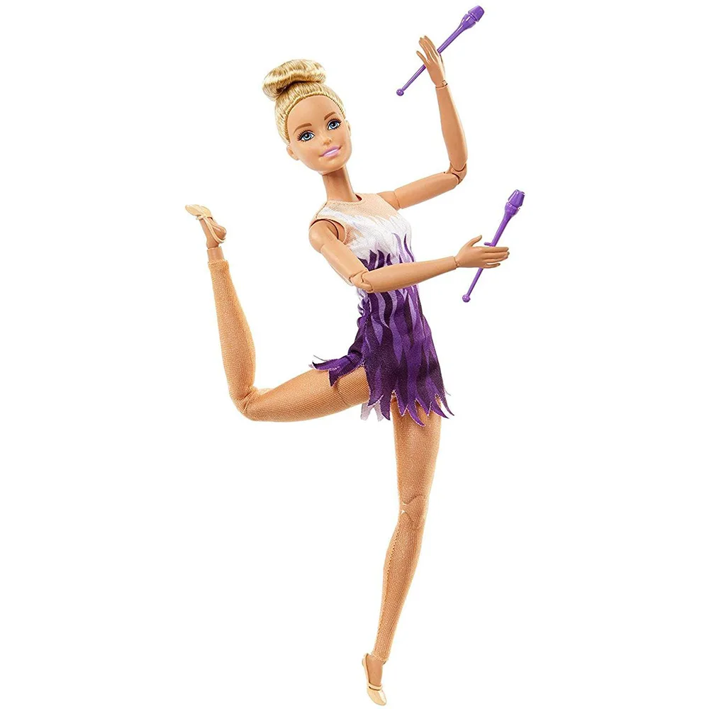 Кукла Barbie Гимнастика
