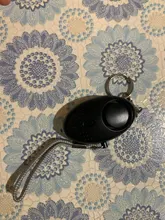 Alerta de protección Personal de 130db para niños, niñas y mujeres mayores, sirena de defensa Personal, alarma de Panic