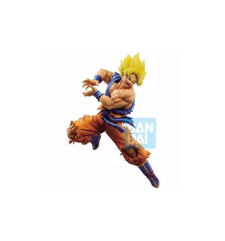 

Figure BANDAI DRAGON BALL SUPER SAIYAN SON GOKU Z BATTLE