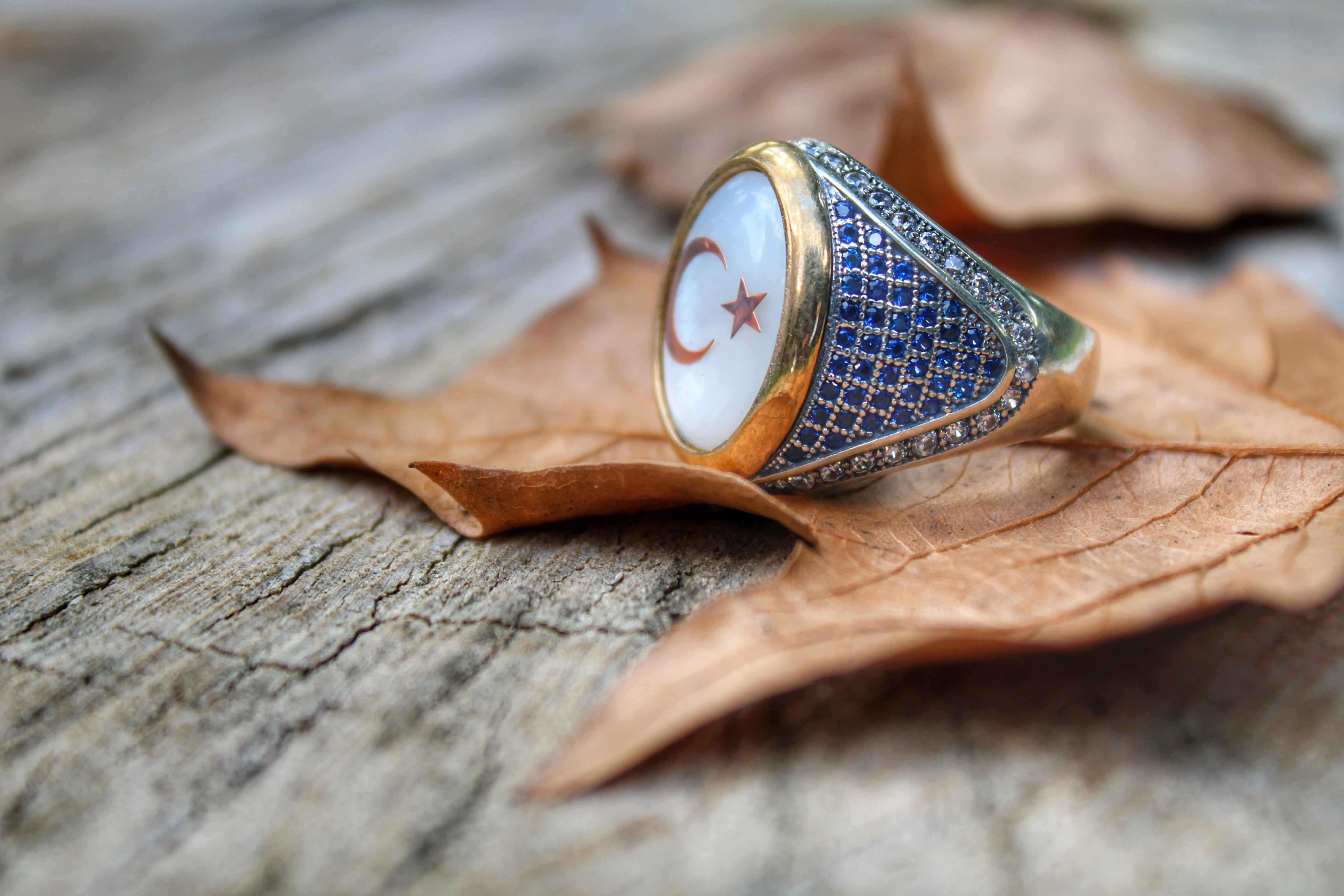 

Real Pure 925 Sterling silver ring real pearl stone hand made made in turkey luxury and trendy model vintage style new model
