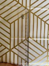 Stick Wallpaper Film Removable Hexagon-Contact-Paper Self-Adhesive Bedroom Living-Room