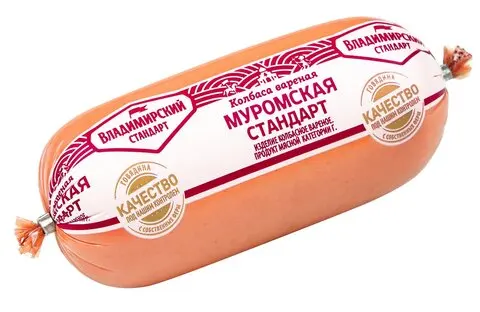 Владимирская Колбаса Фото
