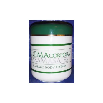 

Body FIRMING cream, Massage with Aloe and Spring Water 500 ml.