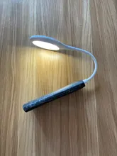 Table-Lamp Led-Light Usb-Socket Eye-Protection Saving-Energy Foldable No-Flicker Freely