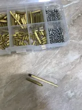Spacer-Board Assortment-Box-Kit-Set Screws Standoff Female PCB Nut Brass with Plastic