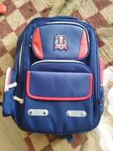 Mochilas escolares ortopédicas para niños y niñas, a prueba de agua