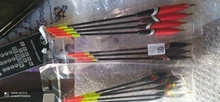 Peces rey 5 estilos abeto Barguzinsky boya corcho de pesca mezclado tamaño 20cm-26,5 cm cobre plomo de roca boya equipo de pesca de carpa