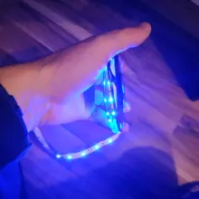 60leds/M Light Lamp String-Decor Led-Strip Luminous-Flux 5050 Smd 3528 2835 5630 Old