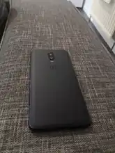 Housing-Case Battery-Cover Camera-Lens Oneplus Back Glass Door Original for Rear 1/6t