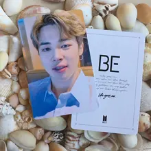 Álbum de sesión fotográfica para niños KPOP, 54 piezas, habla tú mismo, papel hecho a sí mismo, cartel con tarjetas fotográficas Luv