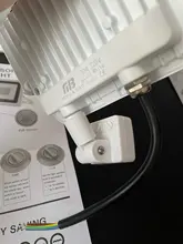 Floodlight Lamps Motion-Sensor Wall Black White Outdoors Waterproof 220V 50W 100W Led Pir