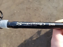 Fishing-Rods Telescopic Carbon-Fiber-Material Ultralight-Weight Spinning Portable Sougayilang