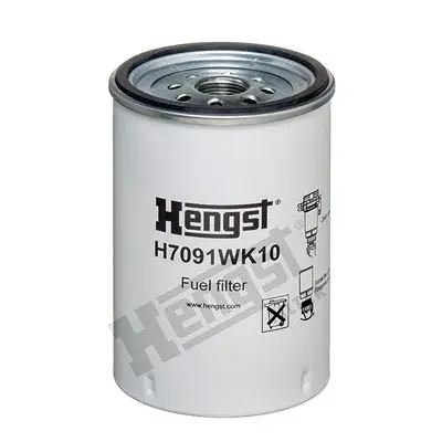 Фильтр сепаратора HENGST FILTER H7091WK10