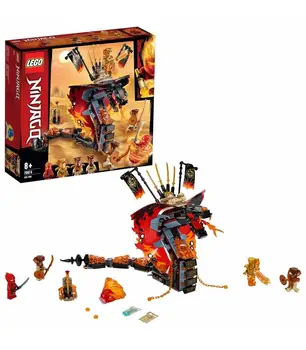 

LAYMAN 70674 Fang Fire Toy Store
