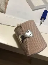 Vendaje de alta elasticidad para vendaje de heridas, cinta muscular de emergencia para tratamiento de esguince de deportes al aire libre, Kits de primeros auxilios, accesorios, 1 rollo