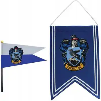 

Harry Potter Set pennant & Flag Ravenclaw