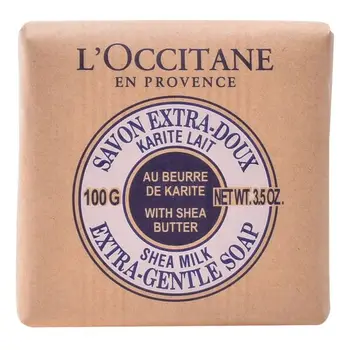 

Soap Cake Karite Shea Butter L´occitane (100 g)