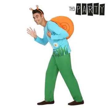 

Costume for Adults Snail (4 Pcs)