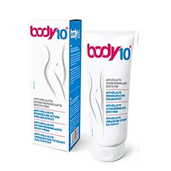 

Body10 anti-cellulite cream 200 ml (8430830507813)