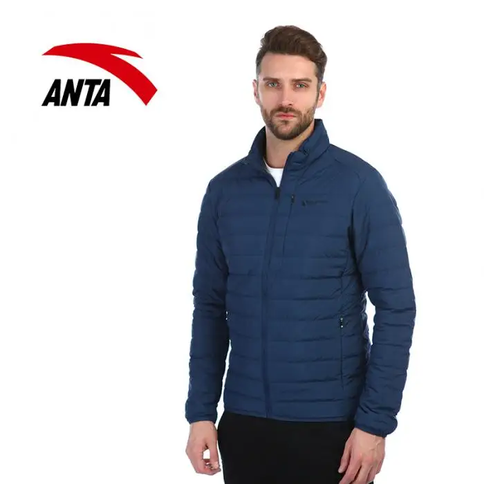 ANTA Мужской пуховик Urban Outdoor A-PROOF RAIN I