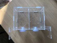 Production-Box Aquarium-Box Isolation-Net Tropical-Fish-Breeding-Box Fish-Tank Acrylic
