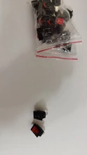Snap-In Rocker-Switch Boat Position SPST On-Off KCD1 3A 15--10mm 10pcs/Lot 2p Single-Pole