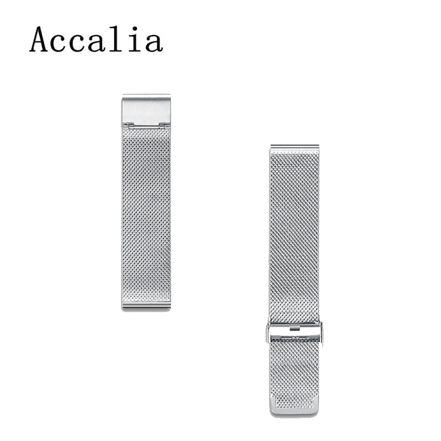 Описание ремешка Accalia F25