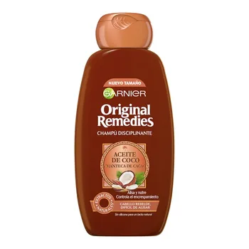 

Straightening Shampoo Original Remedies L'Oreal Make Up (300 ml)