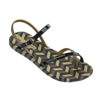 

Women's sandals Rider Fashion Sand V Black Gold (Size 39)