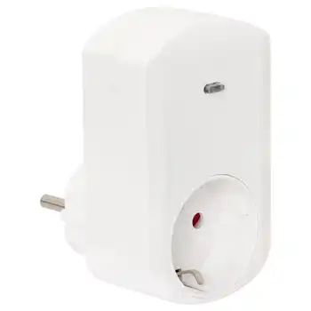 

Rubetek EVO Smart socket without power consumption measurement, 869 MHz, IP20