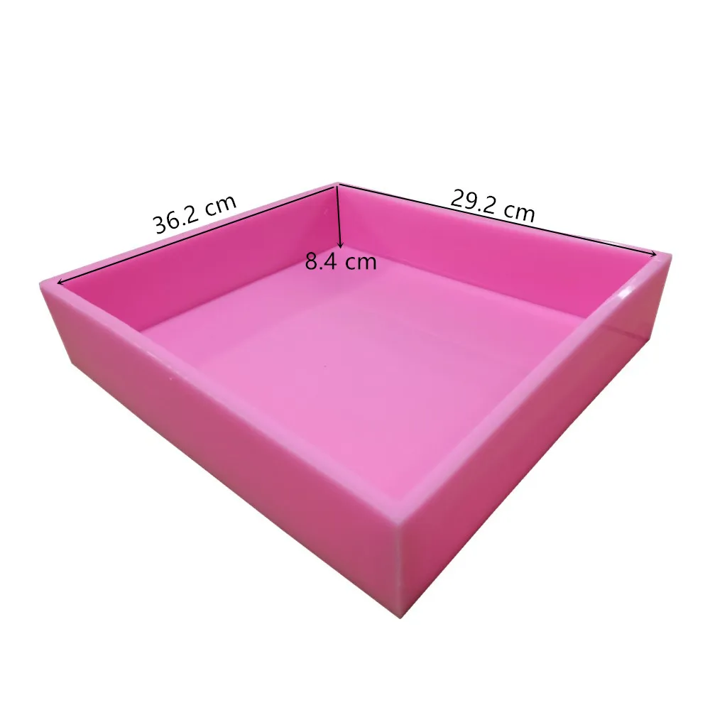 

Craft Soap Making Silicone Molds for Cold Process Soap Maker Melt and Pour Soaping Mold Making Tool