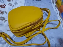 YIZHONG-Mini Mochila De Cuero multifunción para mujer, bolso de hombro de lujo, Mochila escolar pequeña