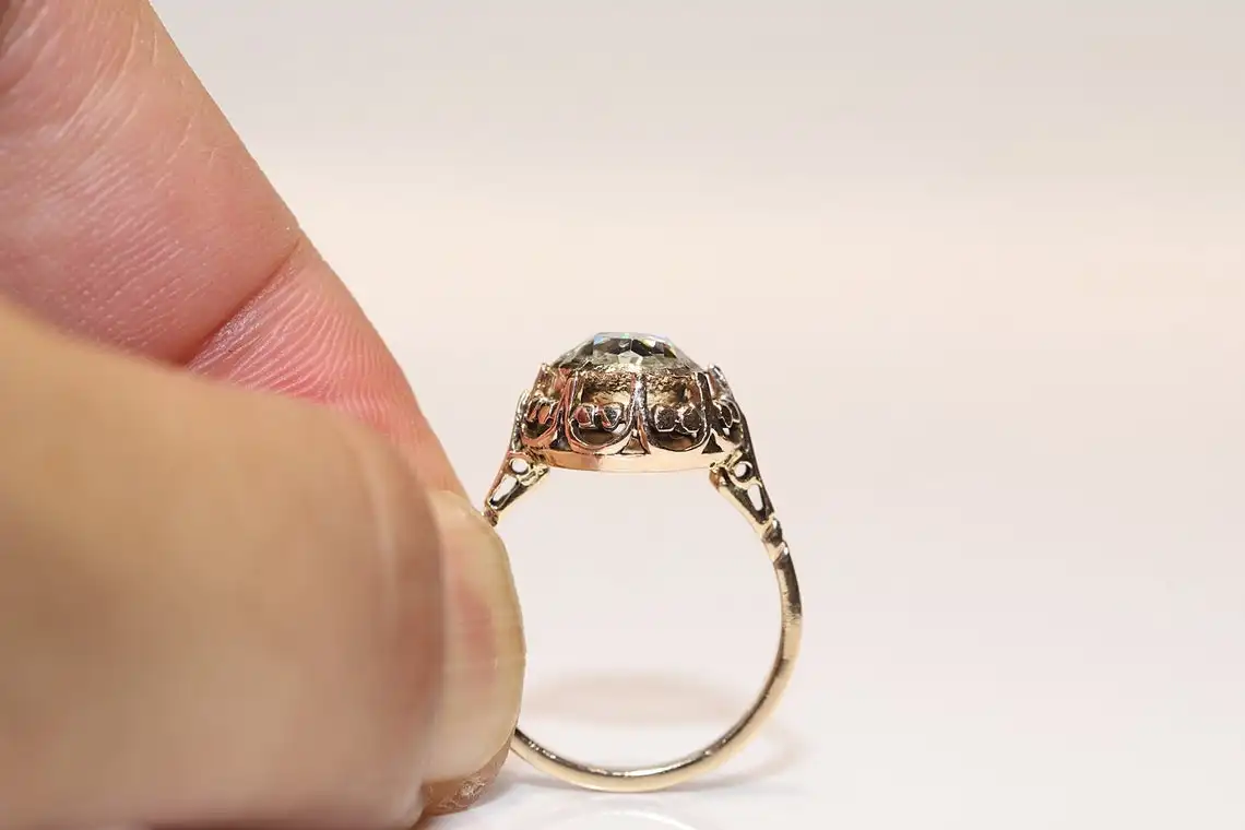 Рисунок 2 - Оригинальное античное викторианское