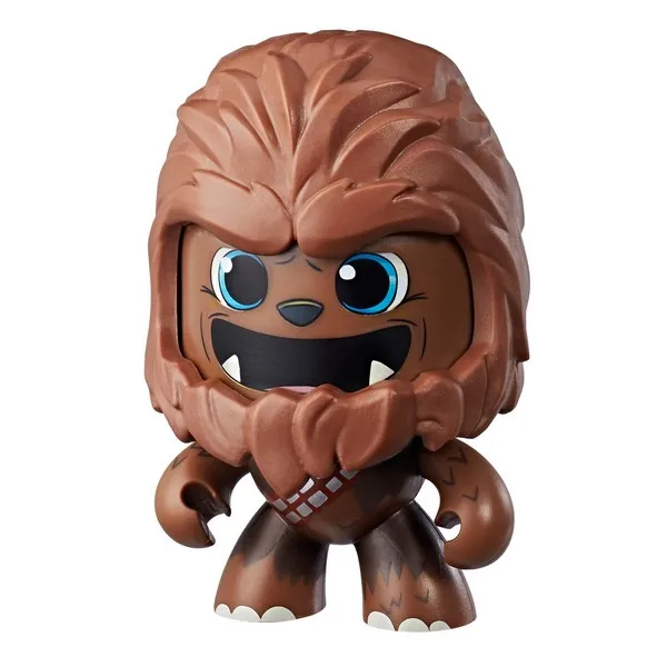 Mighty Muggs Star Wars-Чубакка Hasbro