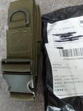 Waistband Belt-Buckle Tactical-Bag Multiple-Pockets Military-Rescue in Useful-Tool Series