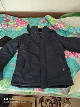 Los hombres de invierno de 2021 nueva gruesa Casual con capucha de lana con capucha Parkas a prueba de agua chaqueta de abrigo de los hombres prendas de vestir de moda bolsillos Parka chaqueta 46-58