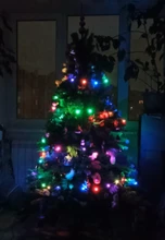 50x Pre-soldered WS2812B LED Heatsink 5V 5050 RGB WS2811 IC Built-in & 10cm Wire