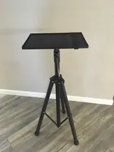Tripod-Stand Bracket Projector Floor-Holder Laptop Adjustable Universal DL-PS3B 1050-1850mm